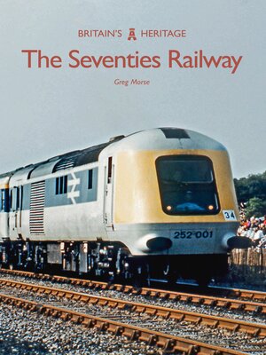 cover image of The Seventies Railway